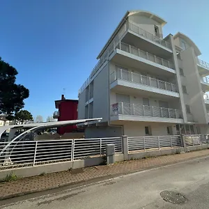 Hotel apartamentowy Al Molo - Agenzia Cocal, Caorle