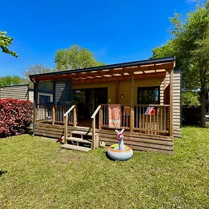 Kemping Estivo Premium Mobile Homes On Pra Delle Torri, Caorle